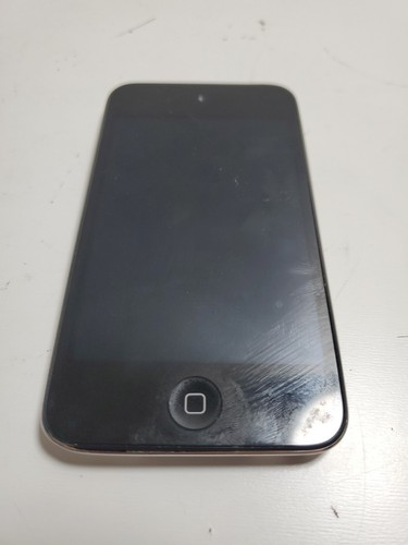 Apple A1367 iPod Touch 8GB 4th Generation Black -Stuck In DFU Mode | eBay