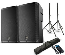 Electro-Voice ELX200-15P 15 Powered Speaker P...