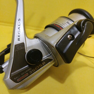 Moulinet Toupie Daiwa Regal-S 2005B - Longue Fonte - 5 Roulements - Occasion