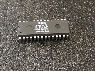 318004-05 Kernal ROM Chip IC für Commodore C16 / C116 / +4 MOS CBM CSG