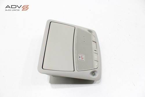 2021 - 2024 NISSAN ARMADA ROOF OVERHEAD CONSOLE DOME LIGHT LAMP SWITCH OEM - 第 1/12 張圖片