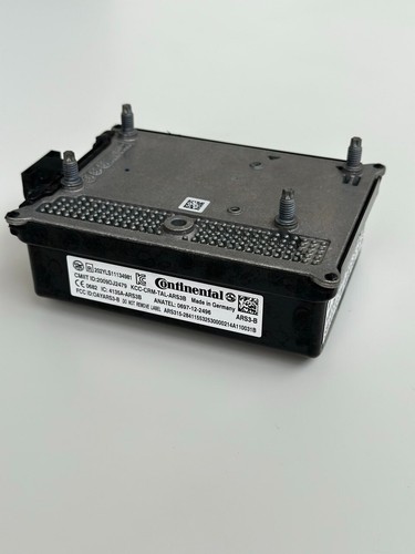 A0009001604 OEM Mercedes Radar Sensor DISTRONIC Radar Distance Module - Picture 2 of 6
