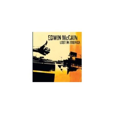 EDWIN MCCAIN: LOST IN AMERICA - CD *BRAND NEW*