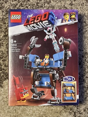 Lego 70842 The Movie NEU