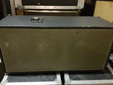 70's GOODMANS 2 x 12" CAB - PRO POWER GR 12