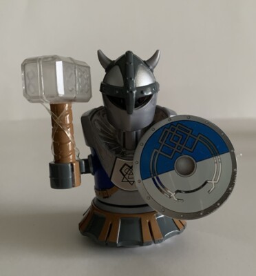 HEXBUG Micro Titans Vortex RC Brawler Bots Viking Figure Only