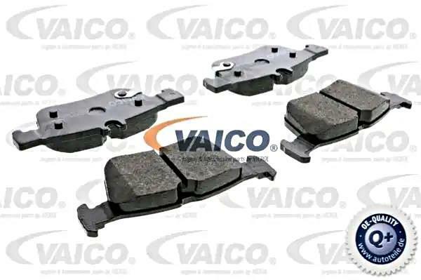 REAR BRAKE PADS FITS SET KIT FORD GALAXY