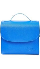 Image of Fujifilm Instax Mini 9 Camera Bag with Strap- Cobalt Blue (No Box) 