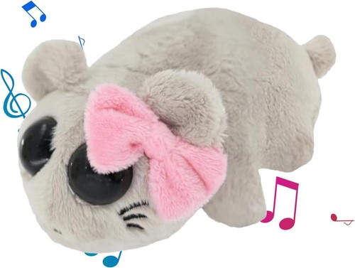 Sad Hamster Plush Toy. 2024. Sad Hamster Meme Plush Toy. With Sound. - Bild 4 von 9