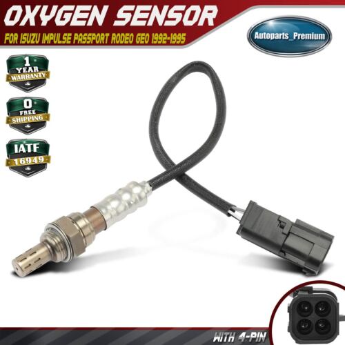 Sensor de oxígeno delantero O2 para GEO Storm Honda Passport Rodeo Trooper 92-95 aguas arriba - Imagen 1 de 9