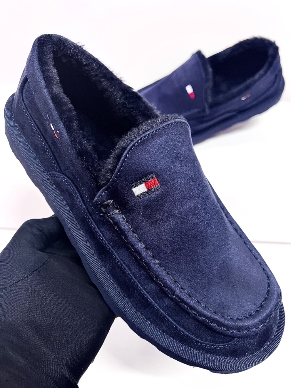 tommy hilfiger slipper