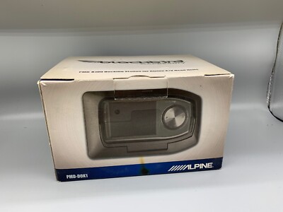 Alpine PMD-DOK1 NEW IN BOX (A2)