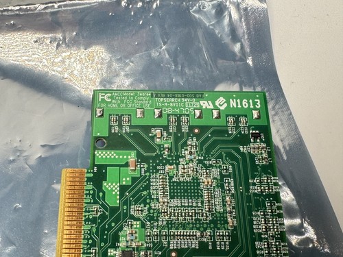 AMCC 9550SXU-8LP SATA RAID PCI-X 700-0190-02 C, 700-3188-05 B - Foto 5 di 6