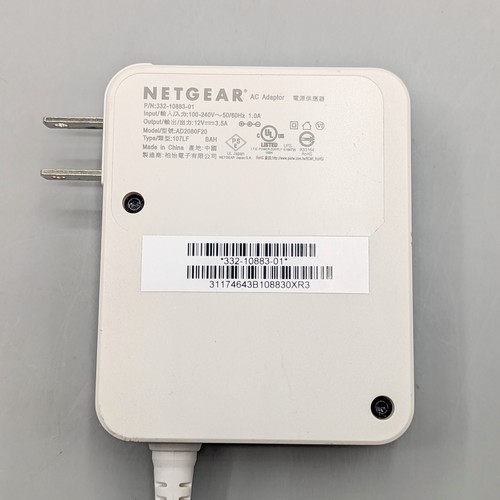 Router de tres bandas Netgear Orbi RBR50 Home Mesh WiFi - Imagen 7 de 7