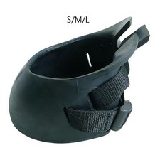 Horse Hoof Boots Non-slip Protect Thick Rubber Equipment from Injured