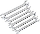 Standard (SAE) 7/16 in Size Flare Nut Crowfoot Wrench Wrench Sets