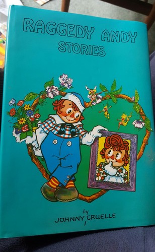 Raggedy Andy Stories by Johnny Gruelle 0001204459 - Bild 1 von 3