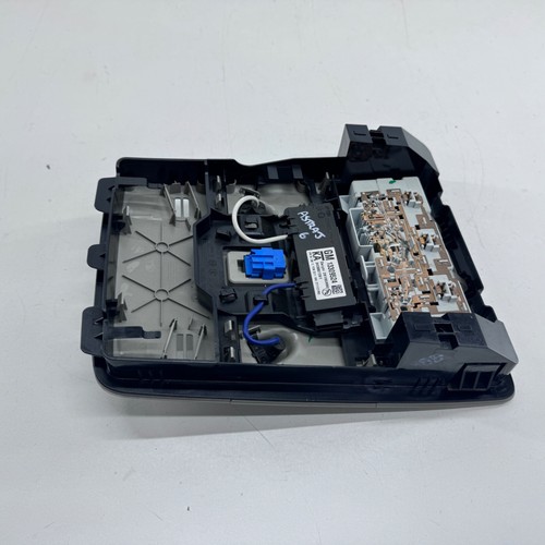 VAUXHALL ASTRA J INTERIOR LIGHT 5DR 13339682 MAP READING SWITCH CONTROL 09-15 - Picture 8 of 11