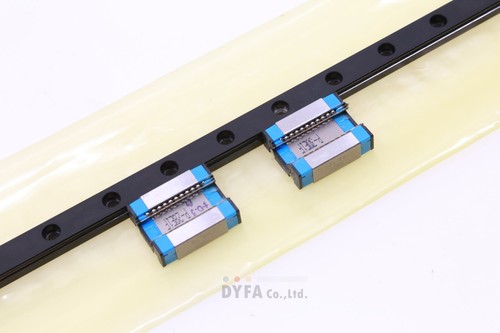 IKO NNB NO Preload Ball Wire Type ML12C2R596 1R2B ML12C LMG-I-1991=1E25 - Picture 8 of 16