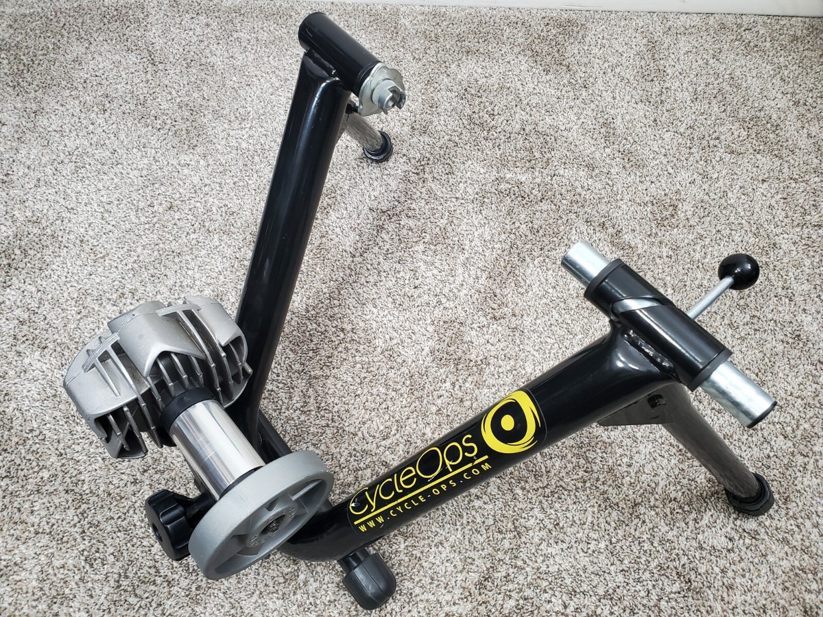 CycleOps Fluid 2 Bicycle Cycling Indoor Bike Trainer | eBay