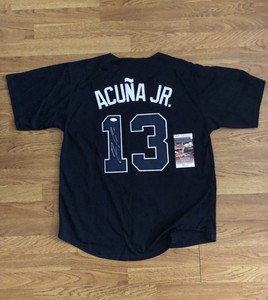 ronald acuna jr jersey ebay