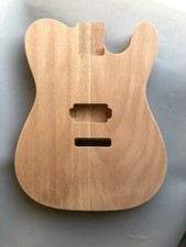 Mahogany Guitar Body Diy Guitar Project Style Replacement bodies