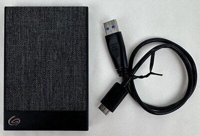Disque dur externe portable SEAGATE Basic 2 To USB3.0 pas cher