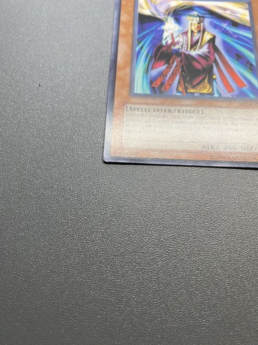 Yu-Gi-Oh! Jowgen The Spiritualist Unlimited DB2-EN001 HP - Picture 3 of 23