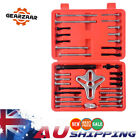 <!--F#f_0-->Harmonic Balancer Kit Set Gear Puller Pulley Steering Wheel Removal Tool 46pcs<!--F/-->