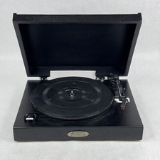 Pyle Pro Turntable PVNTT1B 3 Speed USB Record Player LP Tested  Working