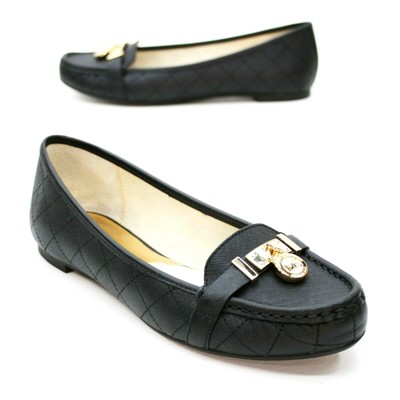 michael kors ladies loafers