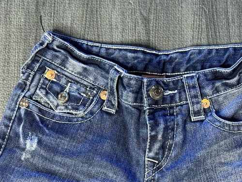 True Religion Jeans Size 10 Girls - Picture 12 of 13
