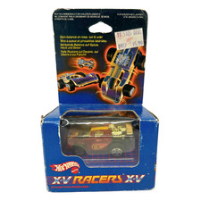 Hot Wheels X-V Racers #8 Speed Spinner 1:64 Diecast