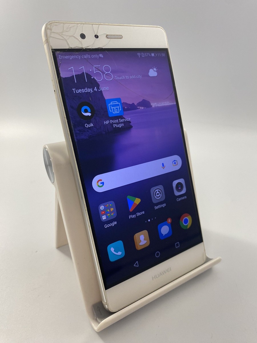 新品未開封　HUAWEI P9 EVA-L09 Silver　SIMフリー Huawei P9 EVA-L09 - 32GB - Titanium Grey (Unlocked