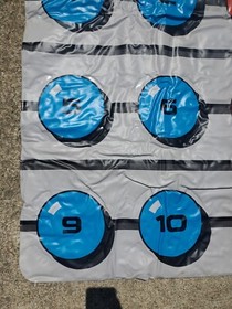 Vintage Nintendo NES Power Pad Controller 1988 