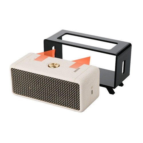 Transparent Acrylic Display Stand for Emberton II Bluetooth Speaker - Picture 2 of 10