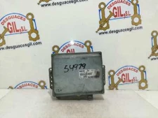 9620298980 engine control unit for Citroen Saxo 1.1 x 1996 54919 780025