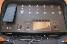 Line 6 Helix LT Multieffektprozessor Professi...