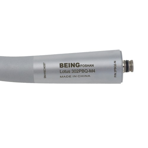 Turbina de mano de fibra óptica dental de alta velocidad BEING para acoplamiento NSK Phatelus - Imagen 14 de 17