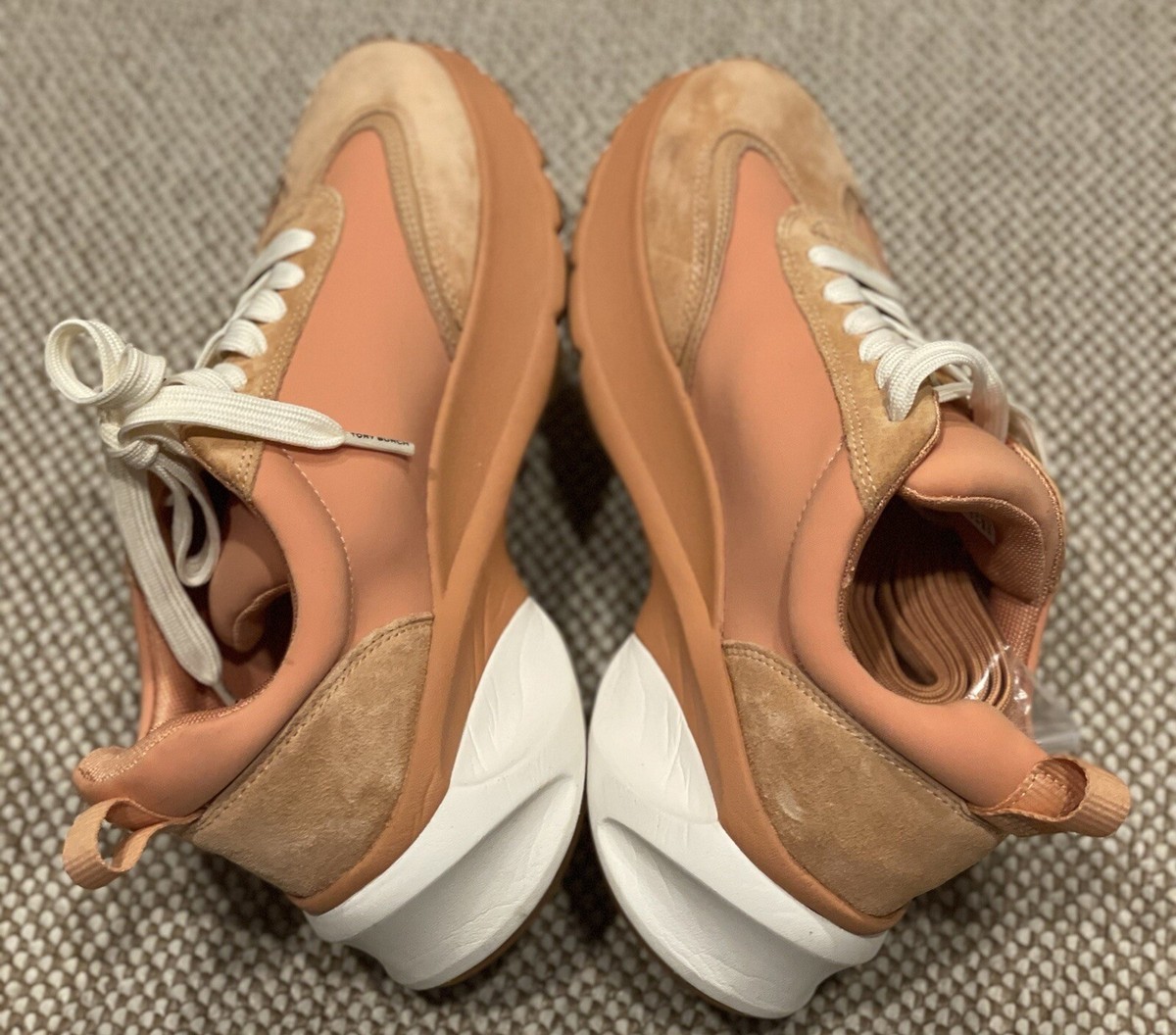 【送料&関税込】Tory Burch Good Luck Sneakers Tory Burch Good Luck Sneaker (Women) | Nordstrom