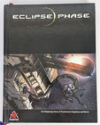 Eclipse Phase RPG 1st Edition (Hardcover) Core Rulebook Posthuman Studios