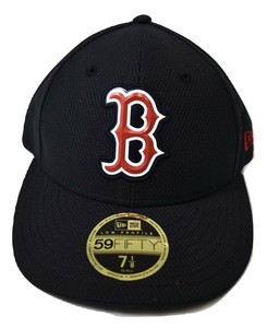 red sox fitted hats