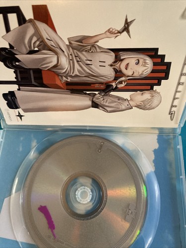 Last Exile Series Anime 5 DVDs 2006 Set Limited Ed Pioneer Episodes 5-23 Inserts - Bild 9 von 13