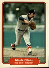 1982 Fleer Baseball Base Singles #251-497 (Pick Your Cards)