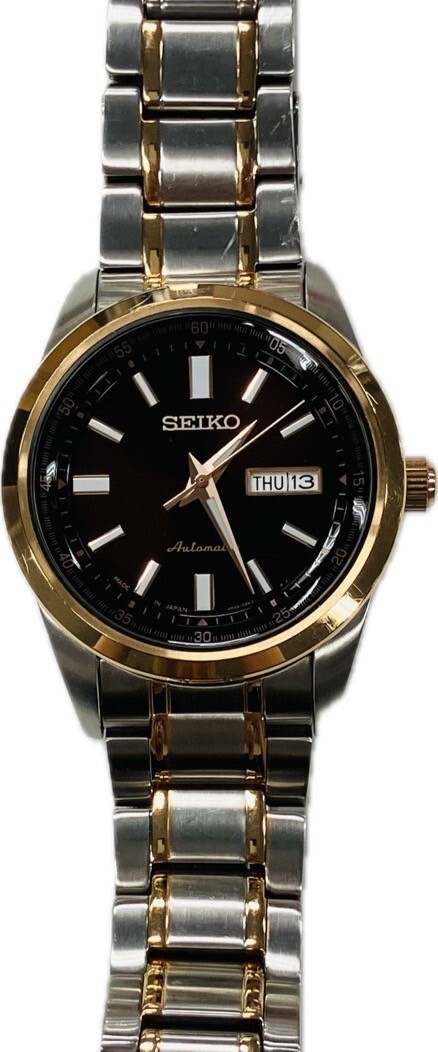 Seiko Mechanical 4R36-05Z0 SARV006 Automatic Brown Mens