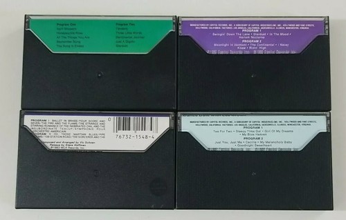 Les Brown Kassette Band Lot Konvolut mit 4 Titeln SIEHE BESCHREIBUNG FÜR TITEL - Bild 2 von 4