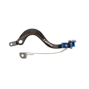 G/&S Racing Aluminum Rear Brake Pedal Red HONDA CRF450X 2005-2017 crf 450x