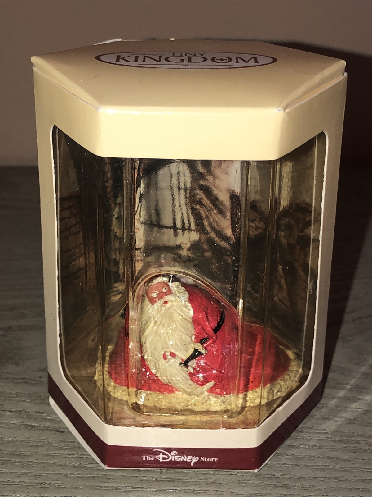 Disneys’s Tiny Kingdom ~ SANTA ~ The Nightmare Before Christmas