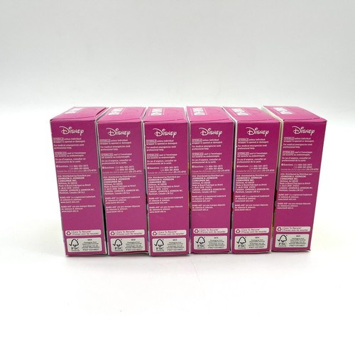 Disney Princess Band-Aids 6 boxes 120 Bandages First Aid Ariel Belle Rapunzel - Picture 3 of 6