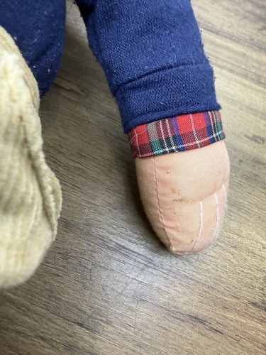 Home Alone 2 Lost in New York Kevin McCallister Talking Pull String Doll Rare B - Picture 13 of 16